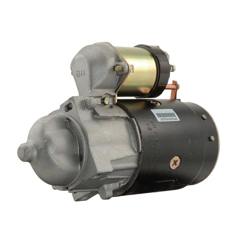 Remy 28370 - Starter Motor Remy 28370 Starter Motor product image 3 of 4