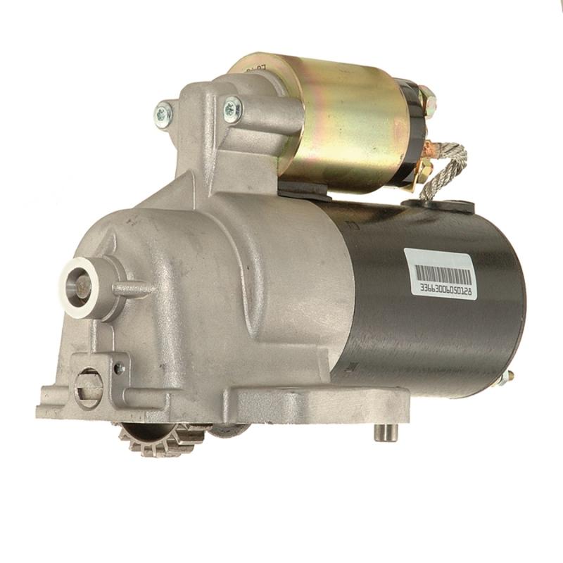 Remy 28663 Starter Motor product image 4 of 4