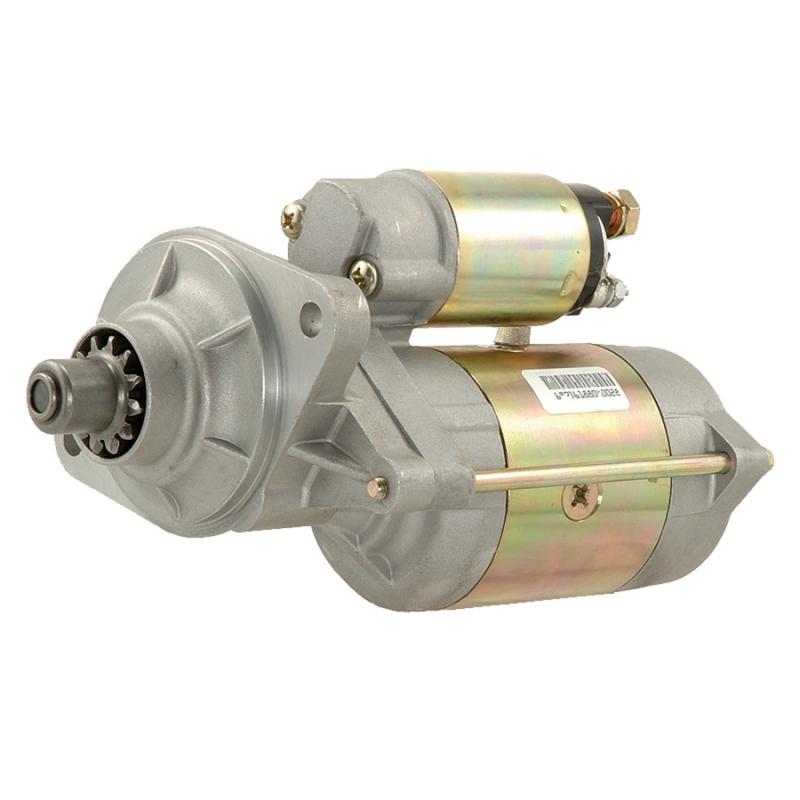 Remy 28716 Starter Motor product image 1 of 4