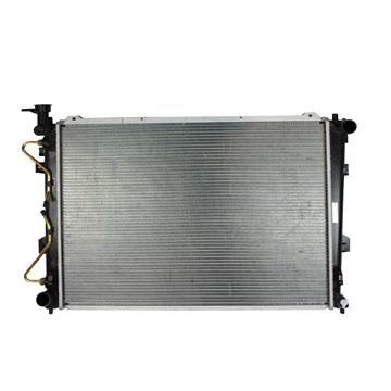 2010 Kia Rondo Radiator Primary TYC 2961 image 3 of 4