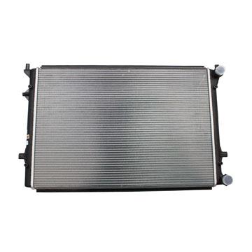 2011 Volkswagen Passat CC Radiator Primary TYC 2964 image 2 of 4