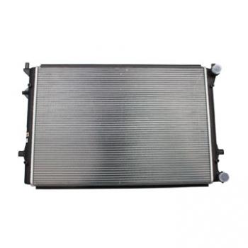 2014 Volkswagen Jetta Radiator TYC 2964 image 2 of 4