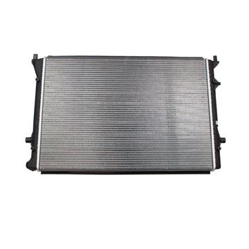 2011 Volkswagen Passat CC Radiator Primary TYC 2964 image 4 of 4