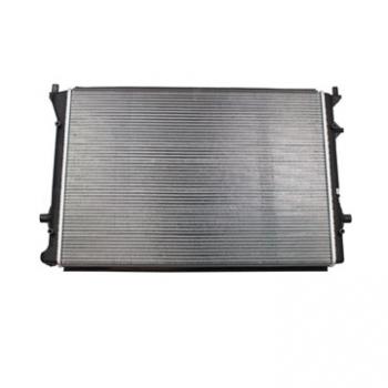 2014 Volkswagen Jetta Radiator TYC 2964 image 4 of 4