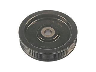2000 Mazda B4000 Power Steering Pump Pulley Dorman 300004 image 2 of 4
