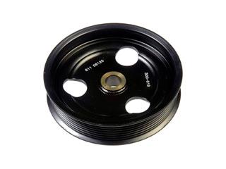 2002 Ford F-550 Super Duty Power Steering Pump Pulley Dorman 300019 image 1 of 2