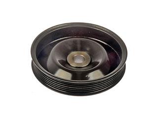 1992 Ford E-350 Econoline Club Wagon Power Steering Pump Pulley Dorman 300020 image 1 of 2