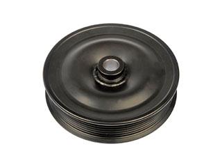 1992 Mercury Grand Marquis Power Steering Pump Pulley Dorman 300023 image 2 of 4