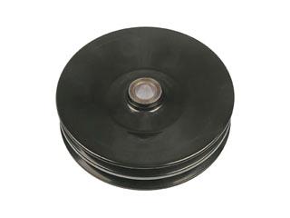1990 Ford F-350 Power Steering Pump Pulley Dorman 300024 image 1 of 4