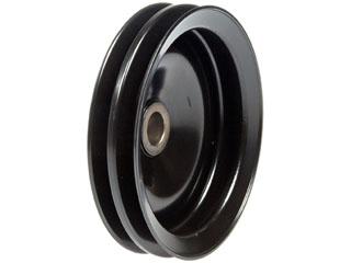 1983 GMC G3500 Power Steering Pump Pulley Dorman 300121 image 3 of 4