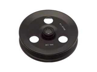 1987 Buick LeSabre Power Steering Pump Pulley Dorman 300126 image 1 of 2