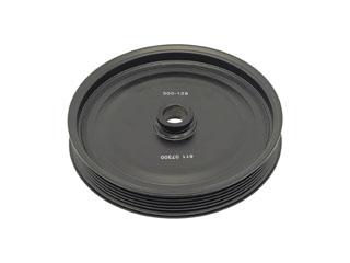 2009 Cadillac DTS Power Steering Pump Pulley