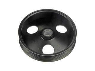1991 Jeep Cherokee Power Steering Pump Pulley Dorman 300301 image 2 of 4