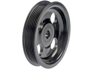 2005 Chrysler Voyager Power Steering Pump Pulley Dorman 300313 image 2 of 4