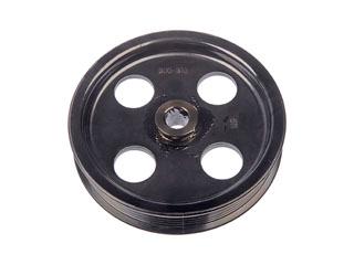 2002 Dodge Ram 1500 Power Steering Pump Pulley Dorman 300315 image 1 of 4