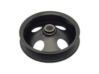2000 Toyota Corolla Power Steering Pump Pulley Dorman 300402 image 1 of 2