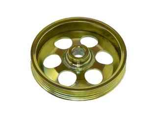 2000 Honda CR-V Power Steering Pump Pulley Dorman 300500 image 1 of 2