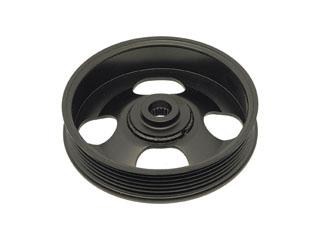2015 Nissan Frontier Power Steering Pump Pulley