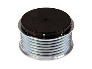 2003 Dodge Caravan Alternator Pulley Dorman 300850 image 2 of 4