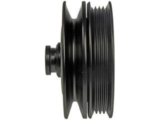 1991 Oldsmobile Cutlass Calais Engine Water Pump Pulley Dorman 300931 image 2 of 4