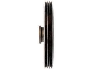 2009 Cadillac DTS Engine Water Pump Pulley