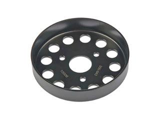 2013 Toyota Yaris Engine Water Pump Pulley Dorman 300943 image 2 of 4