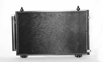 2003 Toyota Corolla A/C Condenser