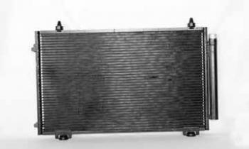 2004 Toyota Matrix A/C Condenser TYC 3085 image 2 of 4