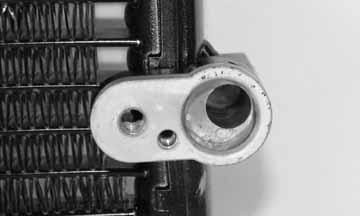 TYC 3085 A/C Condenser product image 4 of 4