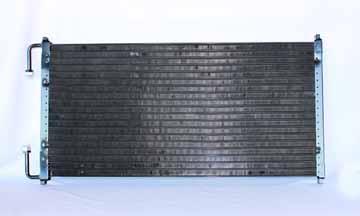 2006 Lincoln Mark LT A/C Condenser
