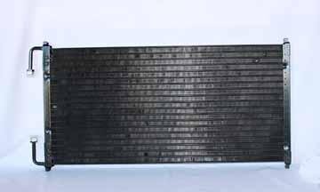 TYC 3092 - A/C Condenser TYC 3092 A/C Condenser product image 2 of 2