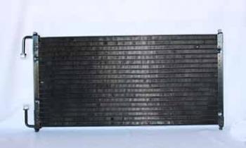 2004 Ford F-150 A/C Condenser TYC 3092 image 2 of 2