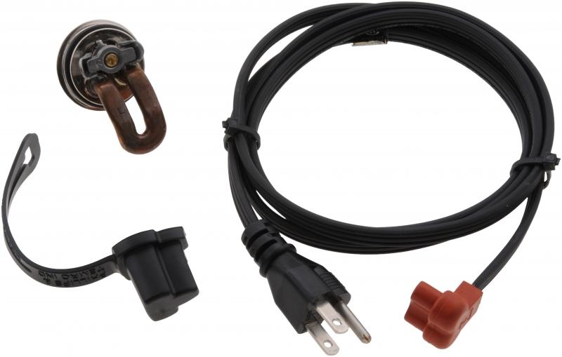 1994 Chevrolet Lumina APV Engine Heater Temro 3100015 image 1 of 1
