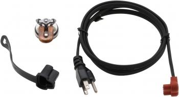 1985 Mazda GLC Engine Heater