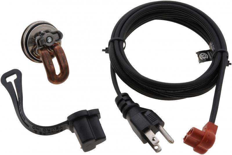 1990 Plymouth Laser Engine Heater