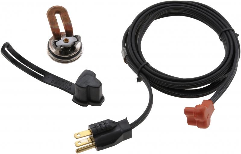1991 Toyota Previa Engine Heater