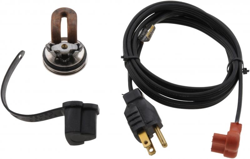 1973 BMW 2002 Engine Heater