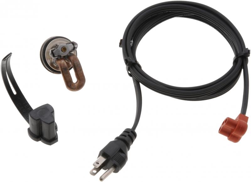 1988 Lada Samara Engine Heater