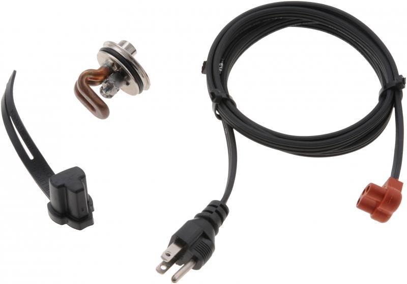 2007 Ford E-350 Super Duty Engine Heater Temro 3100040 image 1 of 1