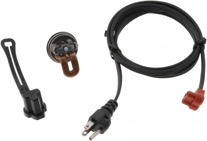 1986 Ford Bronco II Engine Heater Temro 3100042 image 1 of 1