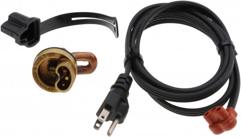 1986 Volvo 244 Engine Heater