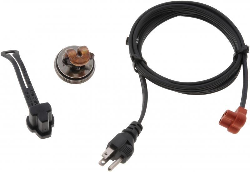 1987 Nissan Van Engine Heater