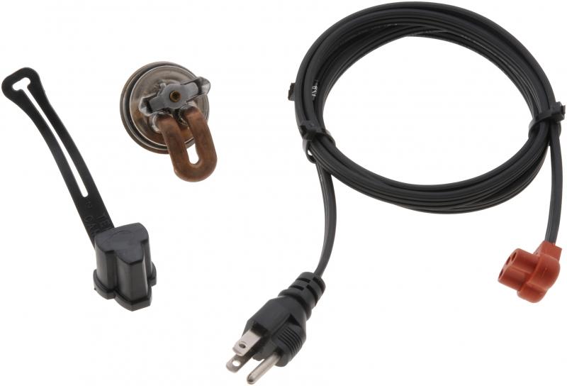 1992 Lada Niva Engine Heater