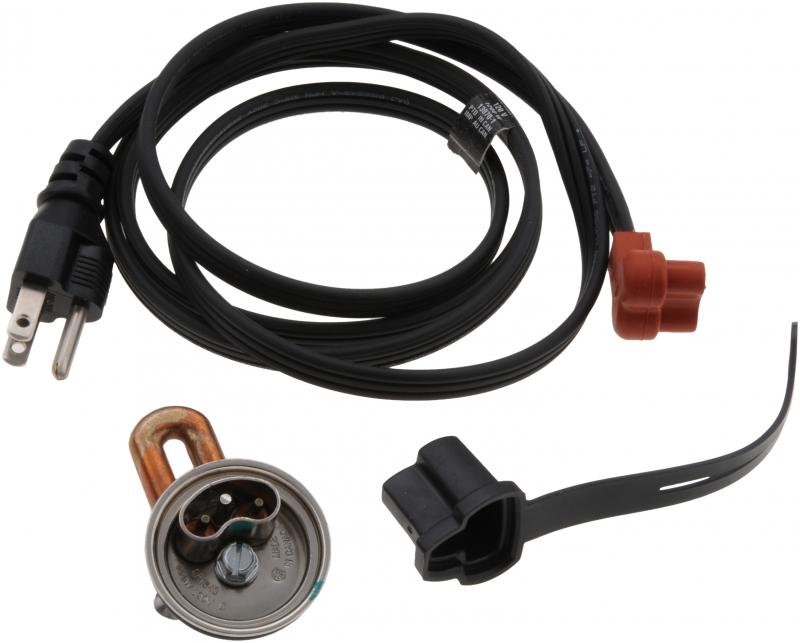 1963 Jeep J-210 Engine Heater Temro 3100057 image 1 of 1