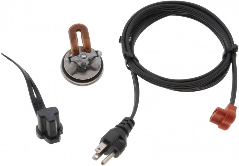 1986 BMW 635CSi Engine Heater