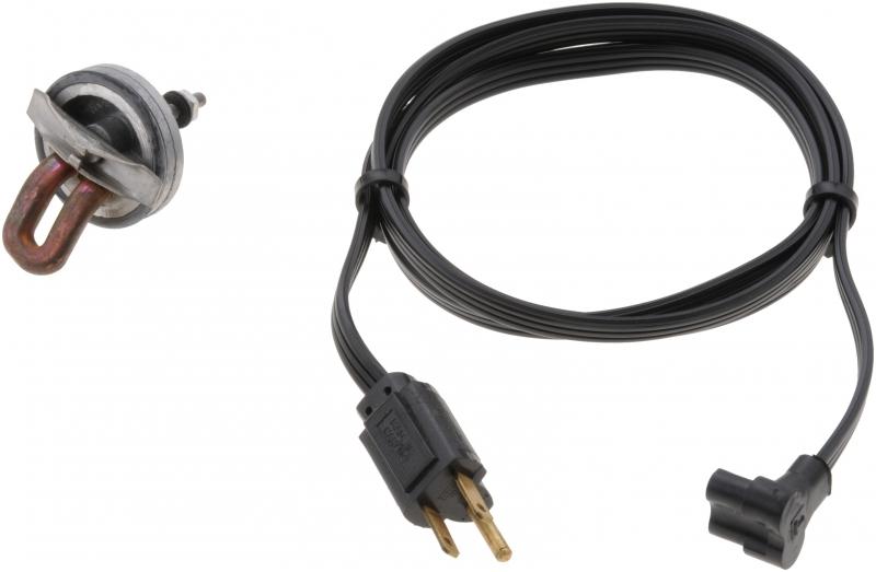 1979 Volvo 244 Engine Heater