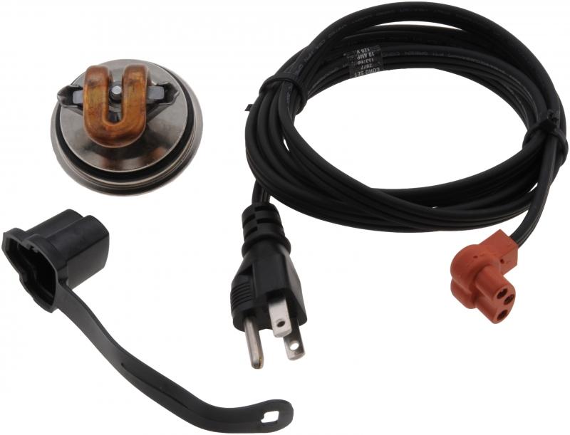 1973 Pontiac Parisienne Engine Heater Temro 3100070 image 1 of 1