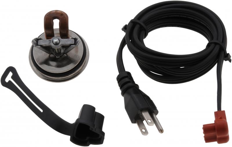 1975 Mazda B1600 Engine Heater