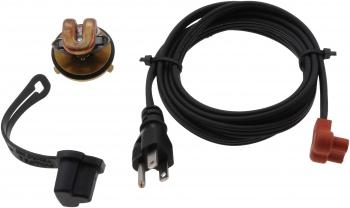 1983 Oldsmobile Cutlass Ciera Engine Heater Temro 3100076 image 1 of 1