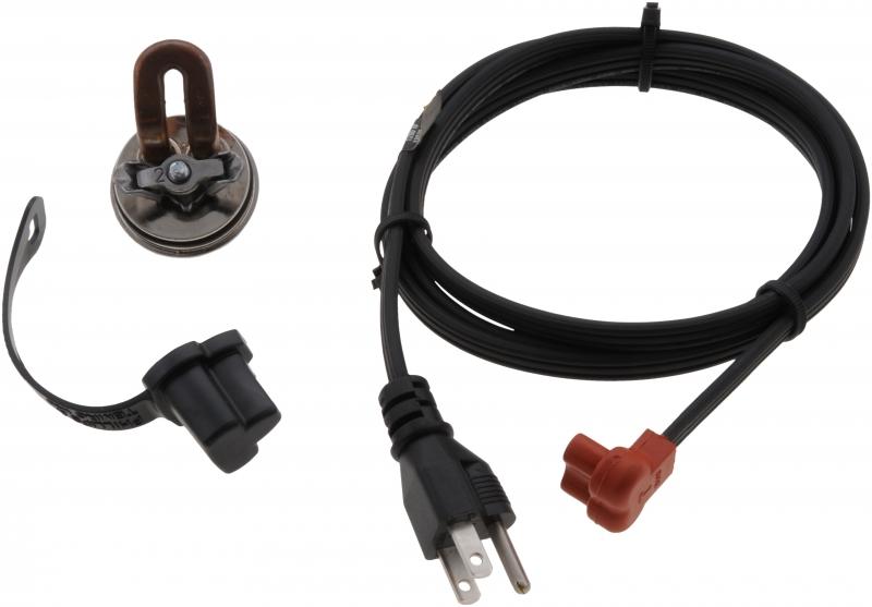 1996 Mazda B2300 Engine Heater